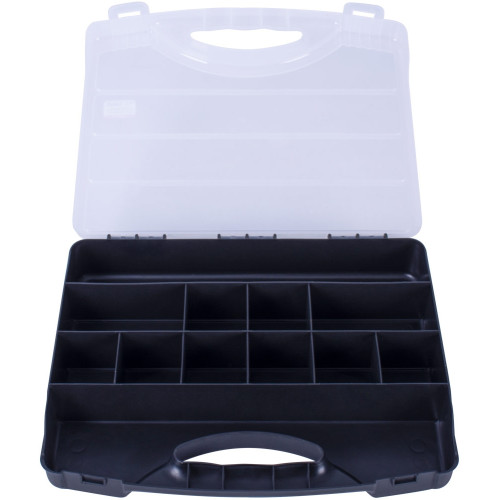 Органайзер пластиковый, 12,5" 320x255x50мм, e.toolbox.pro.13 Enext t011013