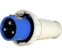 Силовая вилка переносная 3п., 230В, IP67, 63А, e.plug.pro.3.63 Enext