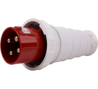 Силовая вилка переносная 4п., 380В, IP67, 125А, e.plug.pro.4.125 Enext
