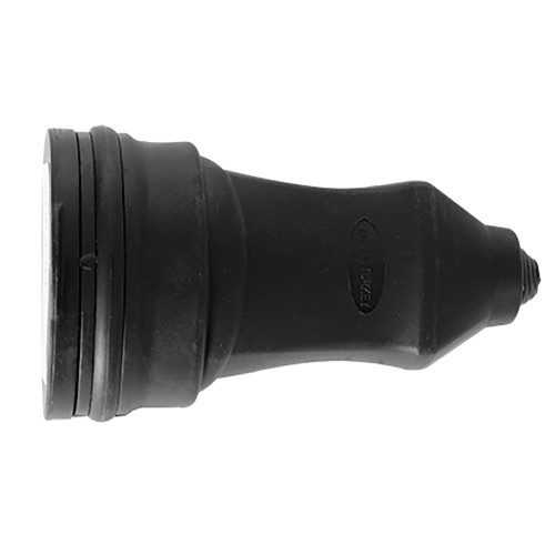 Розетка переносная с защитной крышкой каучуковая с заземлением, 16А, e.socket.rubber.029.16 Enext s9100024