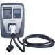 Станция для заряда электромобилей 22кВт 400В 32A Type2 кабель 5м IP54, e.charge.pro.22T2C Enext p085204