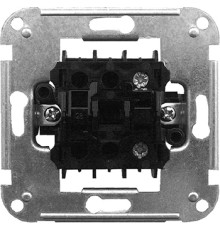 Механизм одноклавишного выключателя с подсветкой, e.mz.11172.sw.l Enext