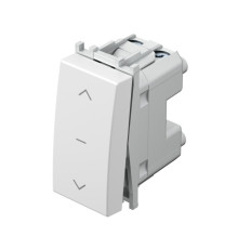 Выключатель SM40PWNT10 для жалюзи TEM MODUL