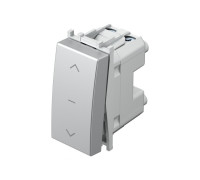 Выключатель SM41ESNT10 кнопочный для жалюзи TEM MODUL