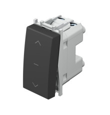 Выключатель SM41ATNT10 кнопочный для жалюзи TEM MODUL