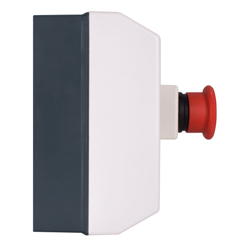 Корпус пластиковый e.mp.pro.box с кнопкой Стоп, IP54 Enext p004036
