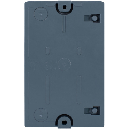 Корпус пластиковый e.mp.pro.box с кнопкой Стоп, IP54 Enext p004036