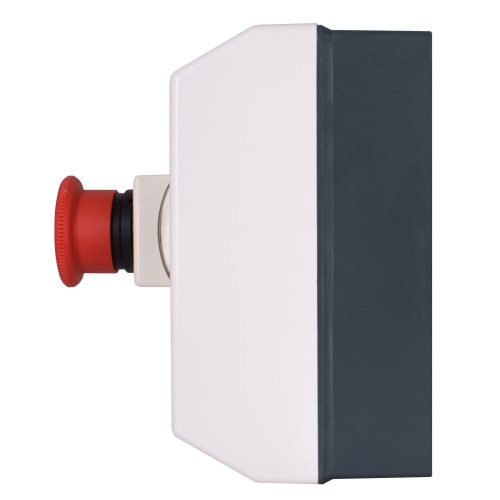 Корпус пластиковый e.mp.pro.box с кнопкой Стоп, IP54 Enext p004036