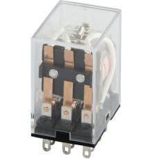 Реле промежуточное 5А, 3 группы контактов, катушка 110В АC, e.control.p535 Enext