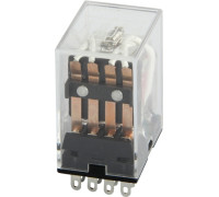Реле промежуточное 3А, 4 группы контактов, катушка 12В DC, e.control.p341 Enext