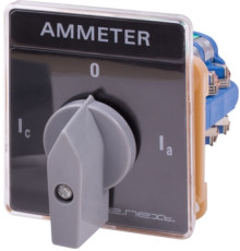 Переключатель амперметра щитовой 20А, e.switch.a20 Enext