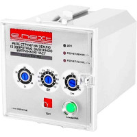 Реле пробоя тока на землю с возвратно-зависимой задержкой времени, e.relay.kcr.153 Enext