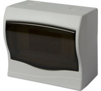 Корпус пластиковый 6-модульный навесной Multusan, e.plbox.stand.n.06mU Enext