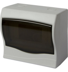 Корпус пластиковый 6-модульный навесной Multusan, e.plbox.stand.n.06mU Enext