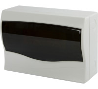 Корпус пластиковый 12-модульный навесной Multusan, e.plbox.stand.n.12mU Enext