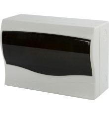 Корпус пластиковый 12-модульный навесной Multusan, e.plbox.stand.n.12mU Enext