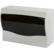 Корпус пластиковый 12-модульный навесной Multusan, e.plbox.stand.n.12mU Enext s0290009u