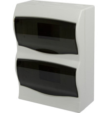 Корпус пластиковый 16-модульный навесной Multusan, e.plbox.stand.n.16mU Enext