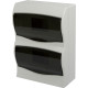 Корпус пластиковый 16-модульный навесной Multusan, e.plbox.stand.n.16mU Enext s0290010u