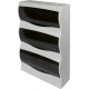 Корпус пластиковый 36-модульный навесной Multusan, e.plbox.stand.n.36mU Enext s0290012u