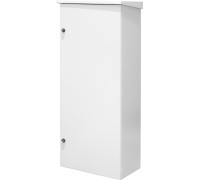 Корпус металлический IP66 с монтажной панелью, 800х600х250 мм, e.mbox.industrial.p.80.60.25z Enext