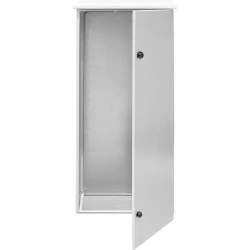 Корпус металлический IP66 с монтажной панелью, 800х600х250 мм, e.mbox.industrial.p.80.60.25z Enext CP608025E