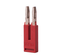 Планка соединительная, e.jp.spring.2pin-1,5 Enext