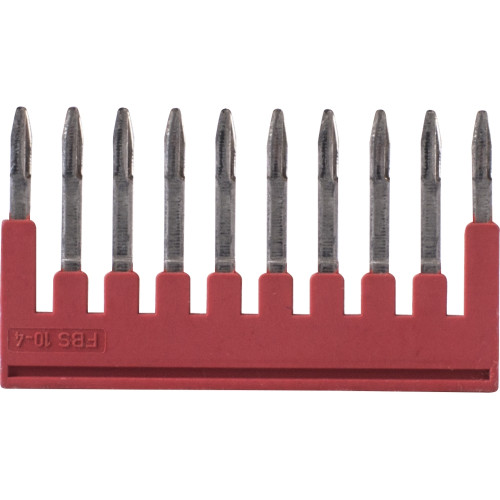 Планка соединительная, e.jp.spring.10pin-1,5 Enext s070034