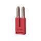 Планка соединительная, e.jp.spring.2pin-2,5 Enext s070035