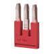 Планка соединительная, e.jp.spring.3pin-2,5 Enext s070036