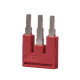 Планка соединительная, e.jp.spring.3pin-4 Enext s070039