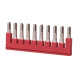 Планка соединительная, e.jp.spring.10pin-4 Enext s070040
