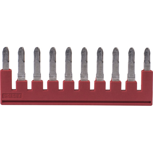 Планка соединительная, e.jp.spring.10pin-4 Enext s070040