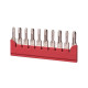 Планка соединительная, e.jp.spring.10pin-6 Enext s070042