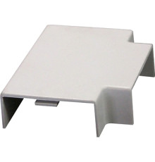 Т-соединитель для короба 40х40мм, e.trunking.t.channel.stand.40.40 Enext