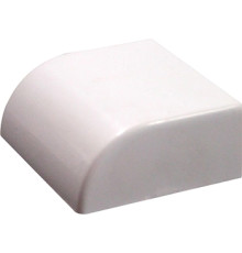 Заглушка для короба 16х16мм, e.trunking.terminal.stand.16.16 Enext