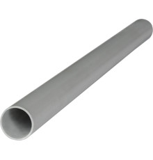 Труба ПВХ d25х3000 мм, e.pipe.stand.gray.25 Enext