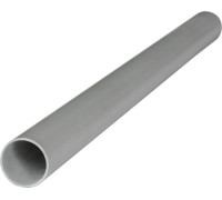 Труба ПВХ d32х3000 мм, e.pipe.stand.gray.32 Enext