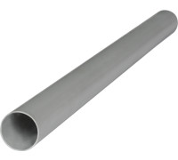 Труба ПВХ d40х3000 мм, e.pipe.stand.gray.40 Enext