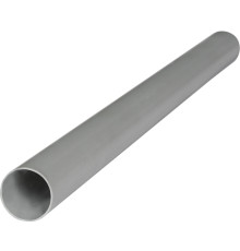 Труба ПВХ d40х3000 мм, e.pipe.stand.gray.40 Enext