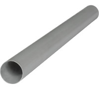 Труба ПВХ d63х3000 мм, e.pipe.stand.gray.63 Enext