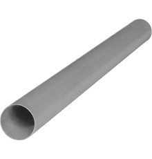 Труба ПВХ d63х3000 мм, e.pipe.stand.gray.63 Enext