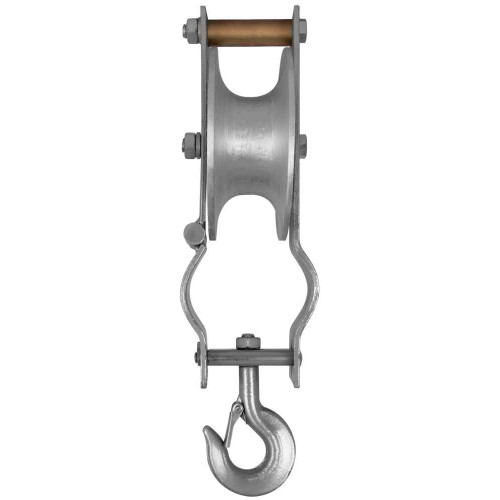 Ролик для подвески кабеля, e.roll.g.150.60 Enext p0470031