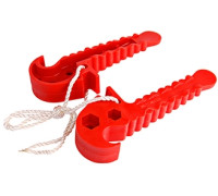 Клин (комплект 2 шт.), e.tool.wedge Enext