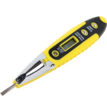 Индикатор-тестер 130х3 прямой шлиц АС/DC12-250В, e.tool.test10 Enext