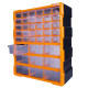 Органайзер пластиковый, 24" 39-секционный 381х157х475мм, e.toolbox.pro.21 Enext t011021