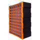 Органайзер пластиковый, 24" 60-секционный 381х157х475мм, e.toolbox.pro.22 Enext t011022