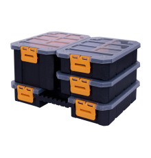 Набор органайзеров 4 в 1 278х203х160мм, e.toolbox.pro.25 Enext