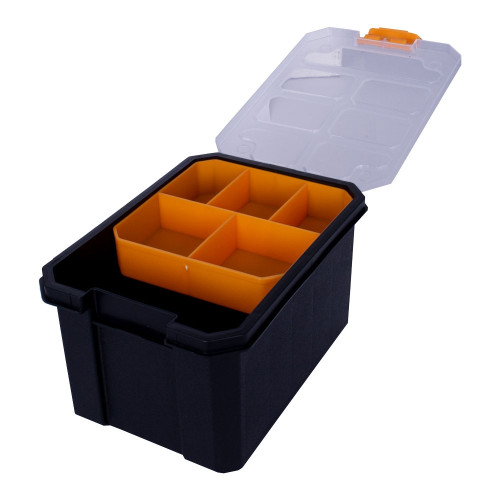 Набор органайзеров 4 в 1 278х203х160мм, e.toolbox.pro.25 Enext t011025