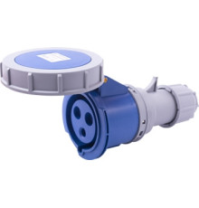 Силовая розетка переносная 3п., 230В, 32А, IP67, e.socket.223.32.67 Enext